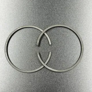 Кольца поршневые, комплект на один поршень Tohatsu 18 (0.50mm) (PREMARINE) картинка