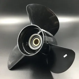 Гребной винт Yamaha 150-300, F150-F275, F300B (3x14x19) (BaekSan) картинка