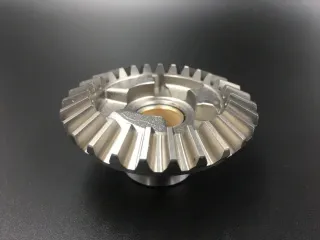Шестерня переднего хода Yamaha 9,9-15 OLD (626-45560-00) (Osaka) (Прямой зуб) картинка
