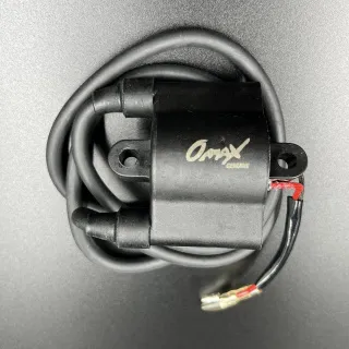 Катушка зажигания высоковольтная Yamaha 9.9-15/20-25 Old (Omax) картинка