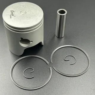 Поршневой комплект 6H4 Yamaha 40-50 (+0.25mm) (2RING) (Omax) картинка