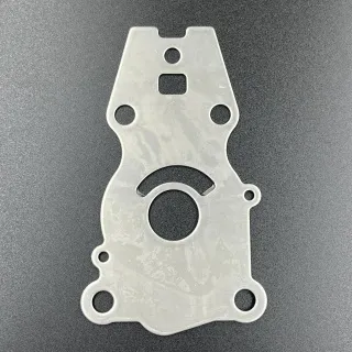 Пластина помпы охлаждения Yamaha 40X, F25-40 (Yamaha) картинка
