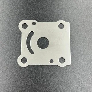 Пластина помпы охлаждения Yamaha 6-8 (Kacawa) картинка