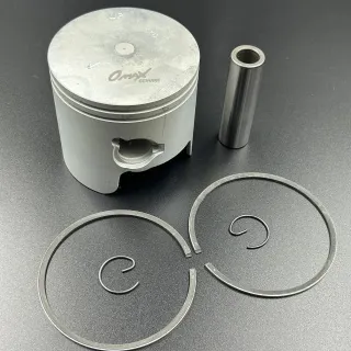 Поршневой комплект Yamaha 55, 75-90 (0.25mm) (Omax) картинка