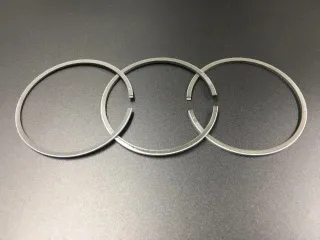 Кольца поршневые, комплект на один поршень Yamaha 40-50 (STD) (3Ring) (Osaka) картинка