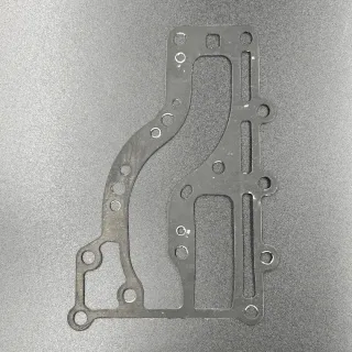 Прокладка под холодильник Yamaha 9.9-15 (YUELANG) картинка