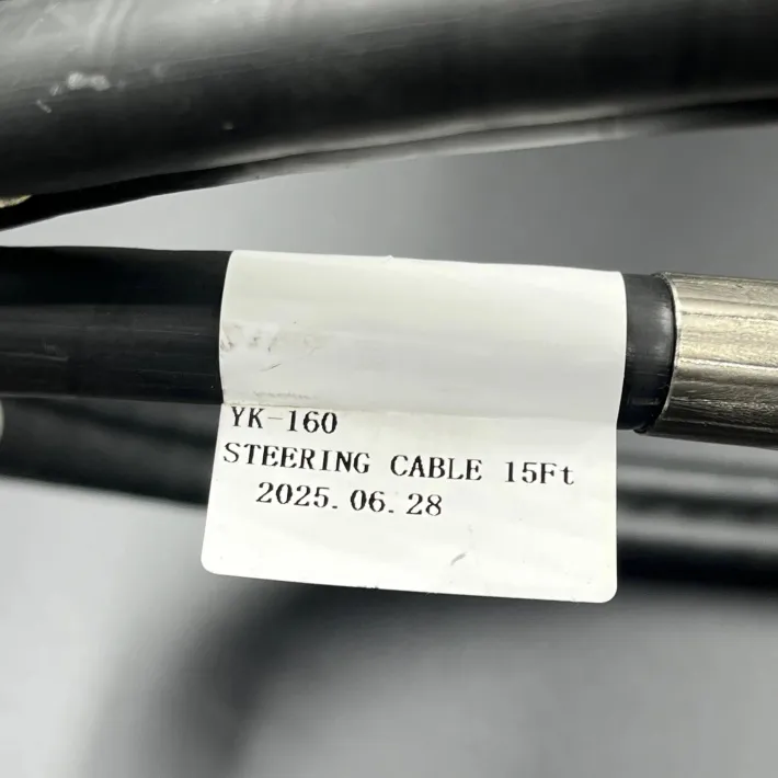 YK-160-15FT — 3
