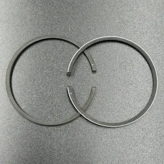 Кольца поршневые, комплект на один поршень Yamaha 4-5 (STD) (Omax) картинка
