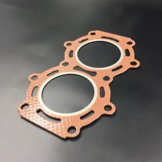 Прокладка под головку Suzuki DT9.9-15 (Omax) картинка