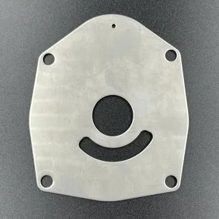 Пластина помпы охлаждения Mercury 60-225 (Omax) картинка