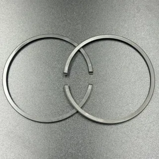 Кольца поршневые, комплект на один поршень Tohatsu 40-50 (0.50mm) (Omax) картинка