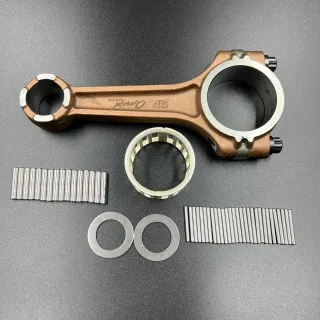 Шатунный комплект Mercury 65-125 3/4-Cyl (646-818846T6) (Omax) картинка