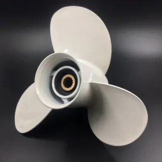 Гребной винт Yamaha 60-140, F70-F130 (3x13-1/2x17) картинка