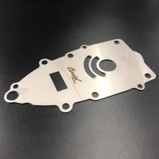Пластина помпы охлаждения Yamaha F225-250 (Omax) картинка