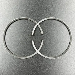 Кольца поршневые, комплект на один поршень Yamaha 40-50 (STD) (2RING) (KACAWA) картинка