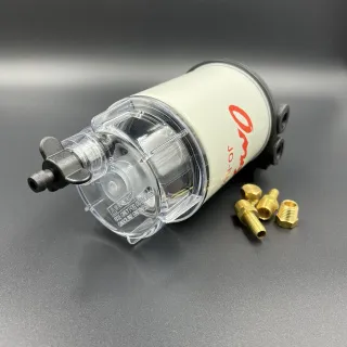 Топливный фильтр OM-223-B (выносной) (Omax) картинка
