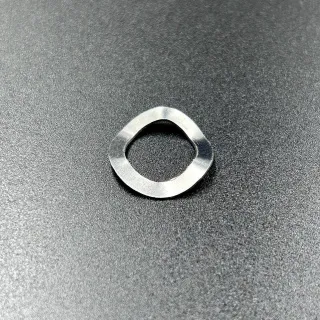 Шайба волнистая прижимная ручки замка капота YAMAHA 4-40 F8-60  (YUELANG) картинка