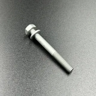 Болт с шайбой M6x50 крышки румпеля Yamaha 25-30 (97595-06550) (Yamaha) картинка
