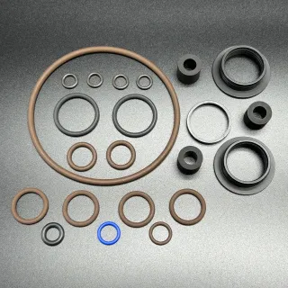Набор колец резиновых SEAL KIT, FSM (Quicksilver) картинка