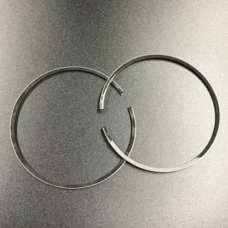 Кольца поршневые, комплект на один поршень Yamaha 115-250 (STD) (64D-11603-01) (Sinera) картинка
