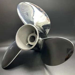 Гребной винт без втулки 150-300 (3X16X21 1/2) POLEAX (Polastorm SEMA) СТАЛЬ картинка