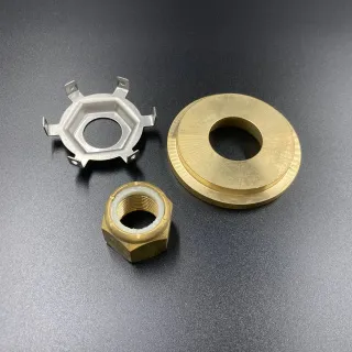 Установочный комплект гребного винта Mercury 75-140HP/90- 300 (52707Q1) (POLASTORM) картинка