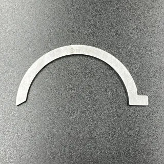 Вкладыш задний Yamaha F75-130 () (6EK-11427-00) (Yamaha) картинка