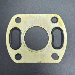 Прокладка выхлопного коллектора MERCRUISER CMD; D 2.8/4.2L (27-879720001) (Quicksilver) картинка