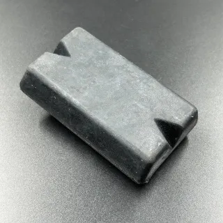 Демпфер лыжи (ограничитель хода) Yamaha VK540 (88T-23743-00; 8V0-23743-01) (KINETIX) картинка