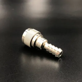 Коннектор топливный Tohatsu 9.9-90 (8537361;3B2-70250-0;3GF-70250-0) (к мотору) (Omax) картинка