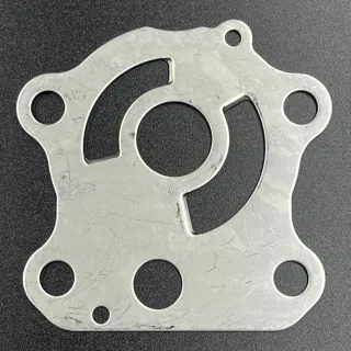 Пластина помпы охлаждения Yamaha 60-70, F40-60 (Yamaha) картинка