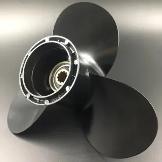 Гребной винт Suzuki DT9.9-DT15, DF9.9-DF15, DF8A-DF9.9A (3x9-1/4x8) картинка