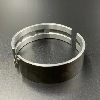 Вкладыш коренной (Пара) Suzuki DF90-140, DF100-140(A) (бесцветные) (12340-85FB3-0C0) (Suzuki) картинка