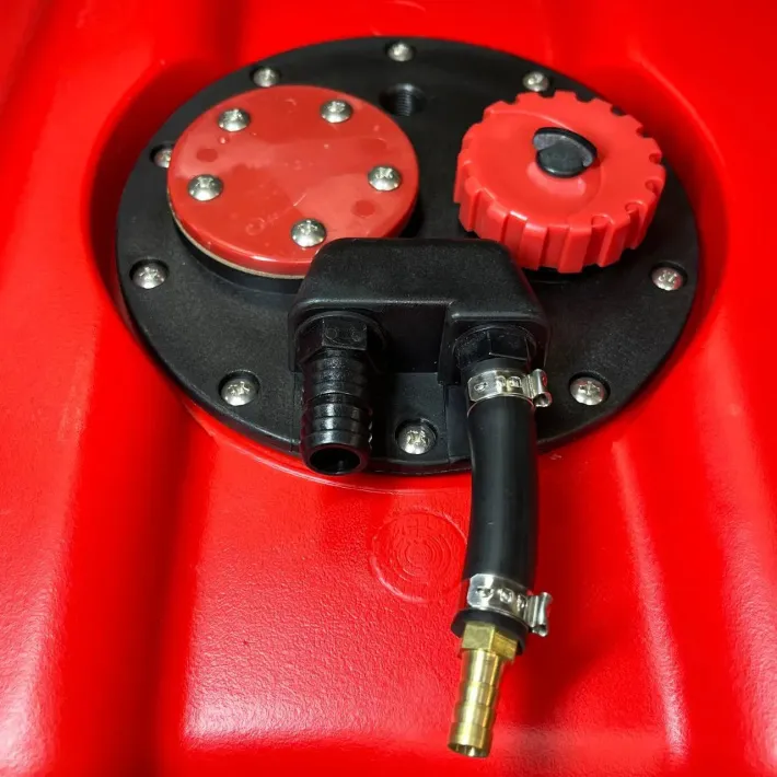 FUEL TANK 33L — 4
