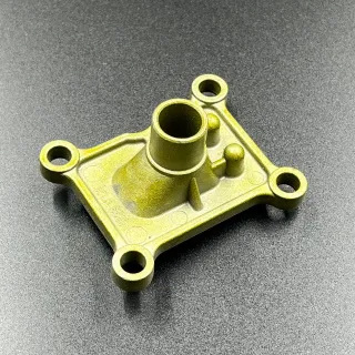 Клапана лепестковые Yamaha 2 (YUELANG) картинка