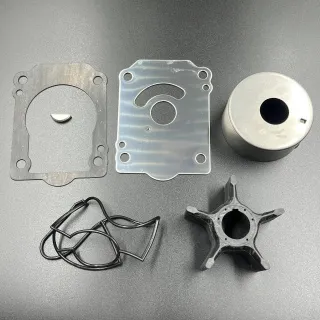 Ремкомплект помпы охлаждения Suzuki DF200-250 (17400-93J01) (Omax) картинка