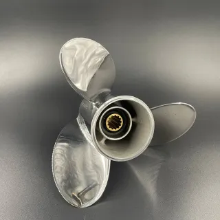 Гребной винт Yamaha 40-55, F30-60 Megara (3x10 1/4x15) (Сталь) (Polastorm) картинка