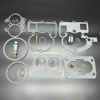 Ремкомплект карбюратора (прокладки паронитовые) CARB. REPAIR KIT (Quicksilver) картинка