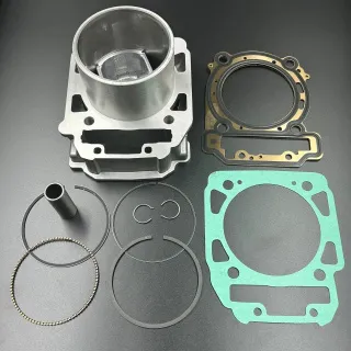 Цилиндр двигателя квадроцикла BRP Can-Am Outlander 330 400 800 (ZIBO) картинка