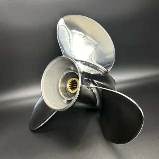 Гребной винт Yamaha 60-140, F70-F130 Stella (3x13x19) (Сталь) (Polastorm) картинка
