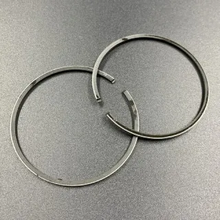 Кольца поршневые, комплект на один поршень Yamaha 30D (STD) (Osaka) картинка