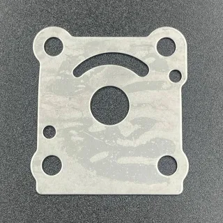 Пластина помпы охлаждения Yamaha 6-8 (Yamaha) картинка