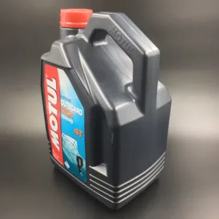 Масло Motul Outboard Tech (10w-40) (4х тактное) Синтетическое (5л) картинка