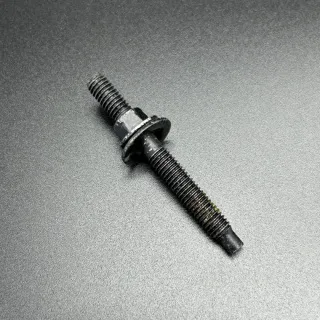 Шпилька стальная диам. 6 мм STUD (Quicksilver) картинка
