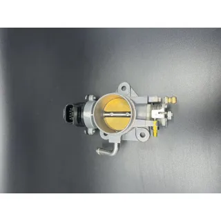 Корпус заслонки впуска в сборе, Yamaha F40-60/FT50-60 (Yamaha) картинка