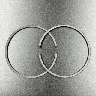 Кольца поршневые, комплект на один поршень Tohatsu 60-70 (0.50mm) (Omax) картинка