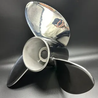 Гребной винт без втулки 150-300 (3X16X23) POLEAX (Polastorm SEMA) СТАЛЬ картинка