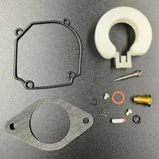 Ремкомплект карбюратора Yamaha 75-90 (круглый поплавок) (Omax) картинка