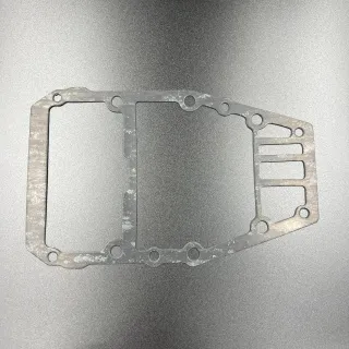 Прокладка под проставку блока Suzuki DT 9.9-15 (Omax) картинка