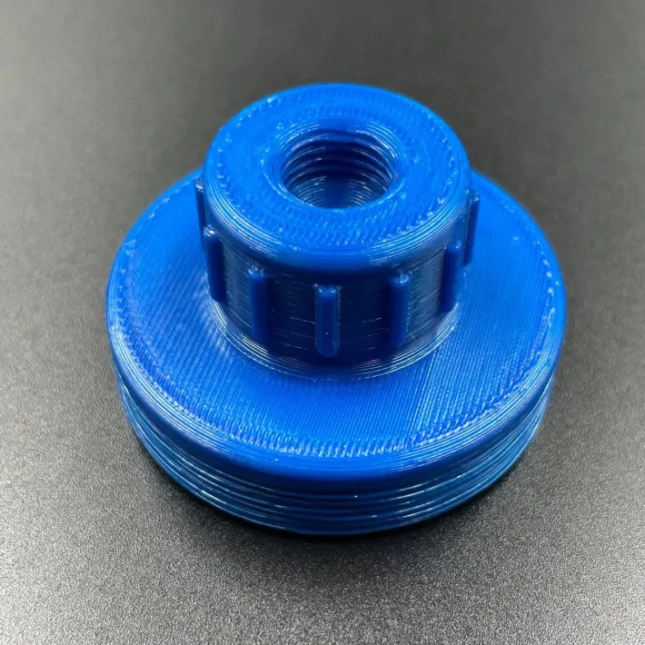 Perehodnik dlya spritza BLUE — 1